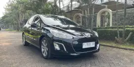 ( KM LOW ) PEUGEOT 1.6 TURBO 308 SX AT 2012/13