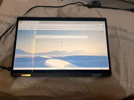 Jual Laptop notebook lipat tab Dell Latitude 7320 core i5 touchscreen