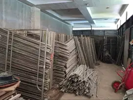 Dijual Scaffolding Bekas Kondisi Bagus & Kuat (Harga Miring )!
