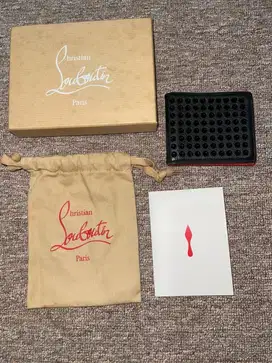 CHRISTIAN LOUBOUTIN KASPERO CLIP EMPIRE