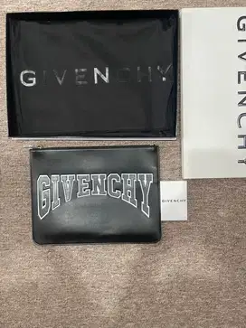 GIVENCHY ZIP POUCH