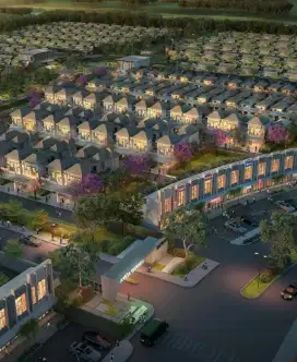Rumah Murah Metland Cikarang Cluster Avesa Garden