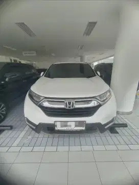 TERMURAH//Honda CR-V 1.5 T Prestige AT 2019