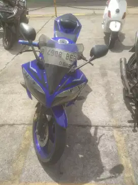 R15 V2 150cc Mesin ok