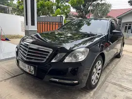 Mercedes-Benz E200 CGI 2012 Bensin