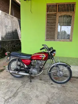 Honda Cb100 K3 1976