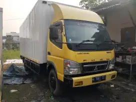MitsubishiColt Diesel Dobel FE 74  ps125L thn 2020 pajak panjang tgn1