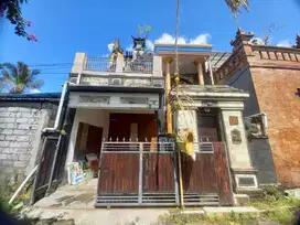DIJUAL RUMAH LANTAI 2 LOKASI SIBANG GEDE BADUNG