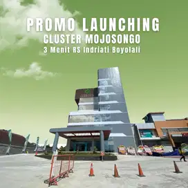 Cluster Scandinavian Mojosongo, 3 Menit RS Indriati Boyolali, SHM