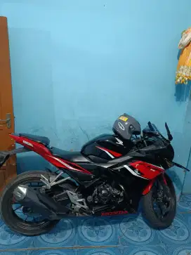 MOTOR CBR 150 TAHUN 2020