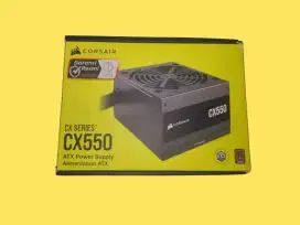 Power Supply Corsair CX550 550 Watt 80 Plus Bronze Certified