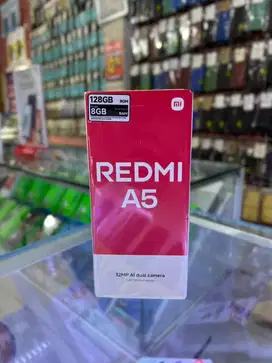 Xiaomi redmi A5 4/128 new