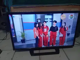 Tv led sharp 32+stb no mines