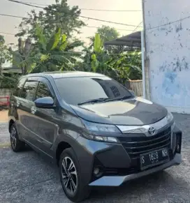 Dijual Avanza g matic 2021