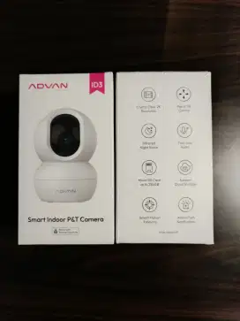 CCTV ADVAN ID3 2K QUALITY SMART APP GARANSI 1 TAHUN