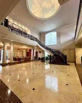 DIJUAL RUMAH MEWAH ARAYA 1 RAYA GALAXY BUMI PERMAI HIGH SPEC MURAH