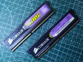 Ram DDR2 Corsair XMS2 2GB (2x1GB)