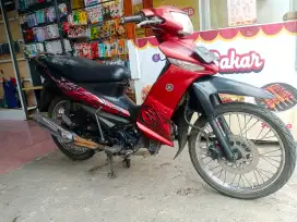 Yamaha vega zr kumplit