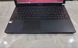 Laptop Gaming Desain 16GB 512GB Full HD Win ORI ASUS Baby ROG Garansi