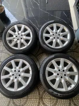 Velg OEM Mercedes benz S550 w221