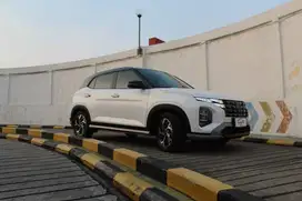 [Twotone] Hyundai Creta Prime twotone IVT 2022 style trend
