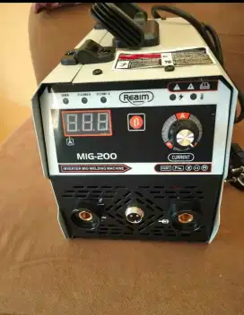 Jual las tanpa gas reaim mig200