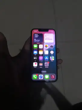 iPhone 13 mini 128gb fullset