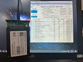 SSD Laptop SATA 2TB Normal 100 Persen Garansi