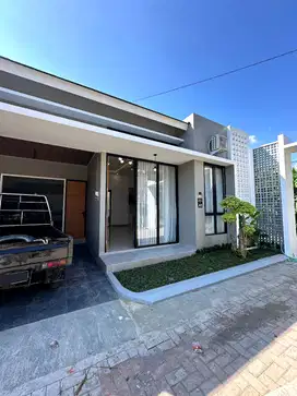 Green Armina Hunian Cantik dekat Jalan Purbaya