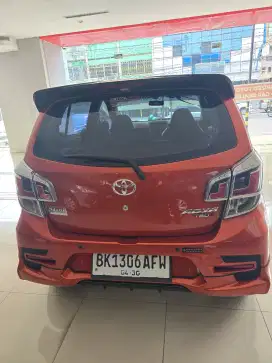 DIJUAL AGYA G AT 2020 SIAP PAKAI