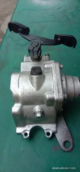 Gearbox Motor Roda 3 gigi Maju Mundur