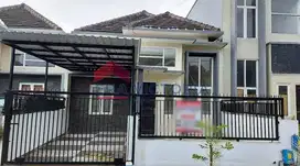 Rumah Baru 2 kamar tidur di Tidar Malang
