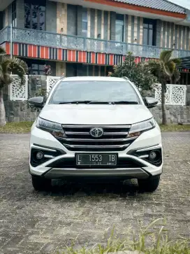 KM 30rb asli,Rush GR matik 2021 sangat istimewa,termurah poll