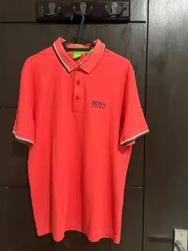 Jual Hugo Boss Original Warna Langka uk L
