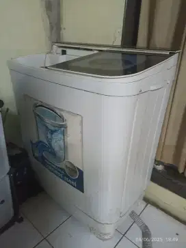 Mesin Cuci Denpo