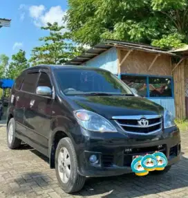 Toyota Avanza G Manual 2010