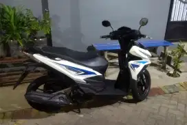 Vario 125 Tahun 2016 Siap Pakai