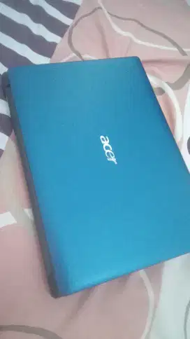 Jual laptop acer i5