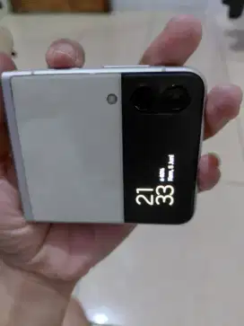 Samsung zflip 3 5G 8/256 sebatang kara
