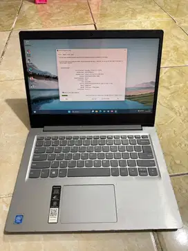 Laptop Lenovo Ideapad S145 14IGM 4/512