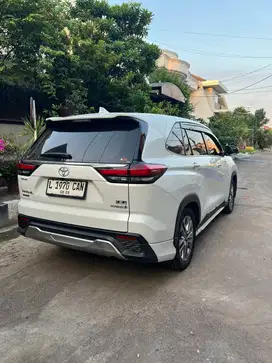 Toyota Kijang Innova Zenix Q 2023 Hybrid