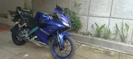 Dijual cepat R15 2018 edisi warna khusus