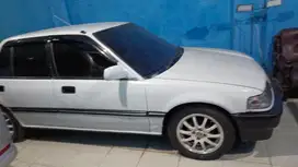 Honda Civic 1989 Bensin