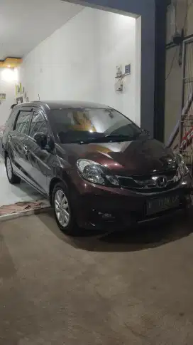 Mobilio E utometic