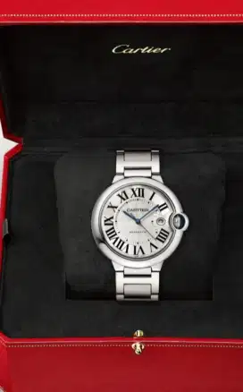 Jam Tangan Cartier Original