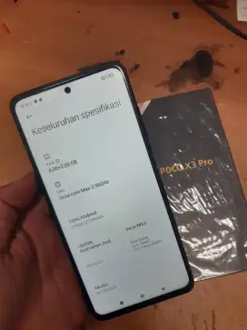 Poco X3 Pro 8/256