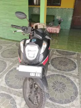 GENIO 2019, Pemakaian Pribadi