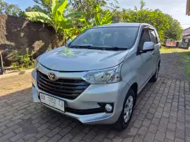 Avanza E upg G 2017 MT