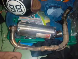 knalpot CLD c-3