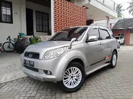 Daihatsu Terios 2007 Bensin
